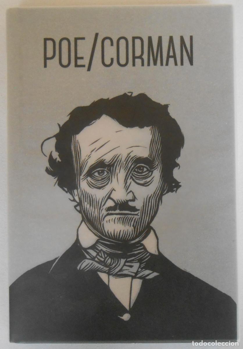 Gebrauchte B&uuml;cher: POE/ CORMAN - E. A. POE/ ENRIQUE DUE&Ntilde;AS ILUSTRACIONES TOMAS HIJO EDITORIAL T&T