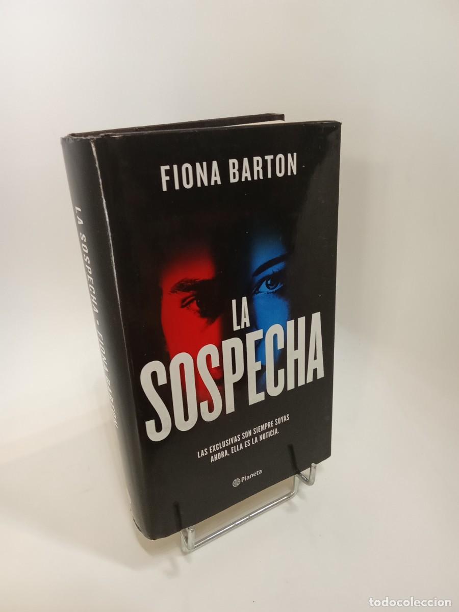 Libros de segunda mano: Fiona Barton. La sospecha - Foto 1