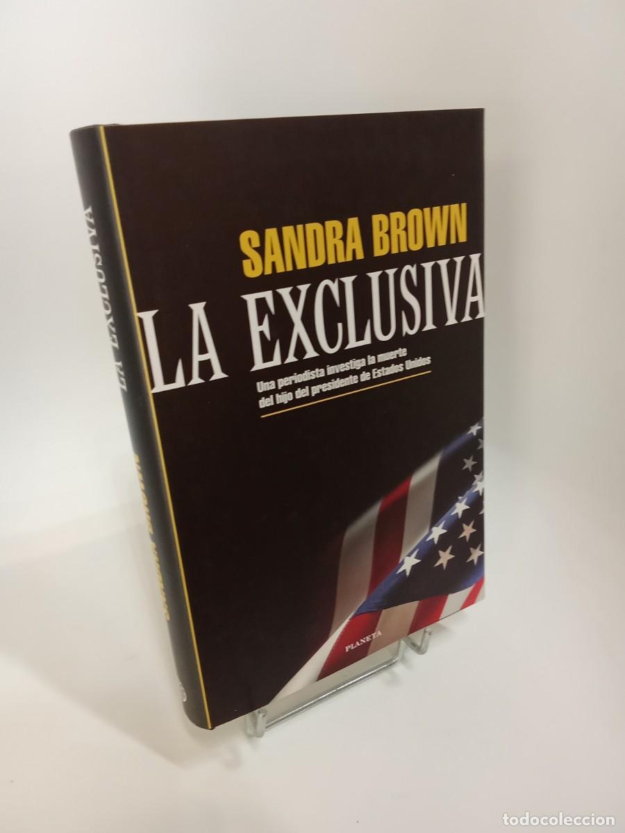 Libri di seconda mano: Sandra Brown. La exclusiva