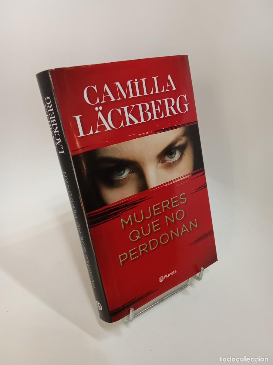 Second hand books: Camilla L&auml;ckberg. Mujeres que no perdonan