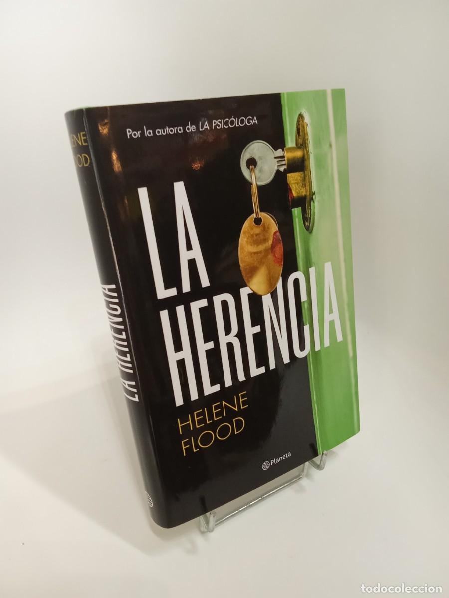 Libros de segunda mano: Helene Flood. La herencia
