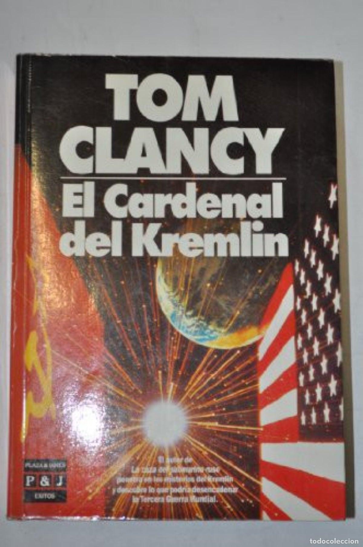 Libros de segunda mano: El cardenal del Kremlin