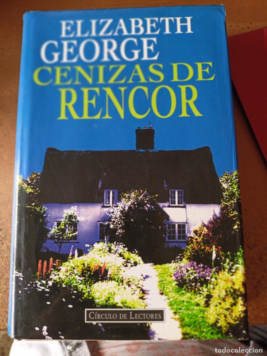 Libros de segunda mano: Cenizas de Rencor - Elizabeth George