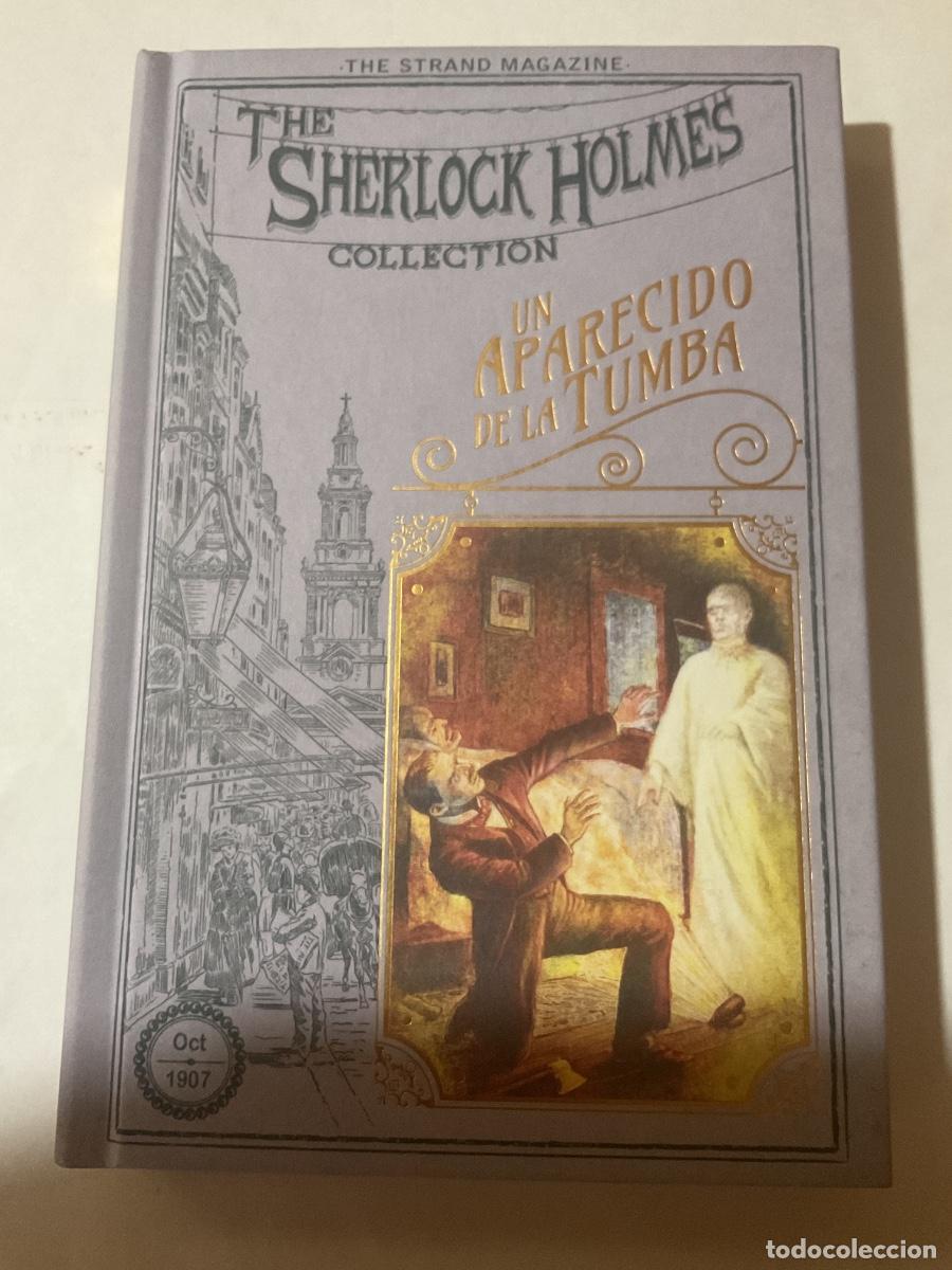 Libros de segunda mano: THE SHERLOCK HOLMES COLLECTION. UN APARECIDO EN LA TUMBA.