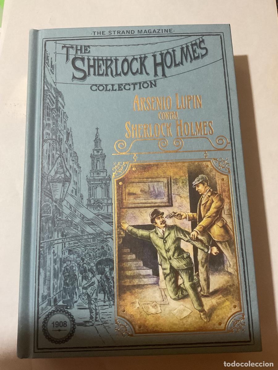Libros de segunda mano: THE SHERLOCK HOLMES COLLECTION. ARSENIO LUPIN CONTRA SHERLOCK HOLMES