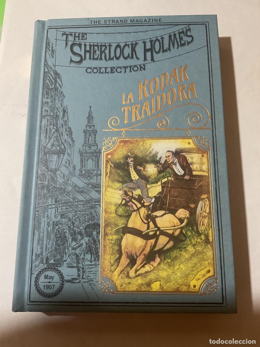 Libros de segunda mano: THE SHERLOCK HOLMES COLLECTION. LA KODAK TRAIDORA