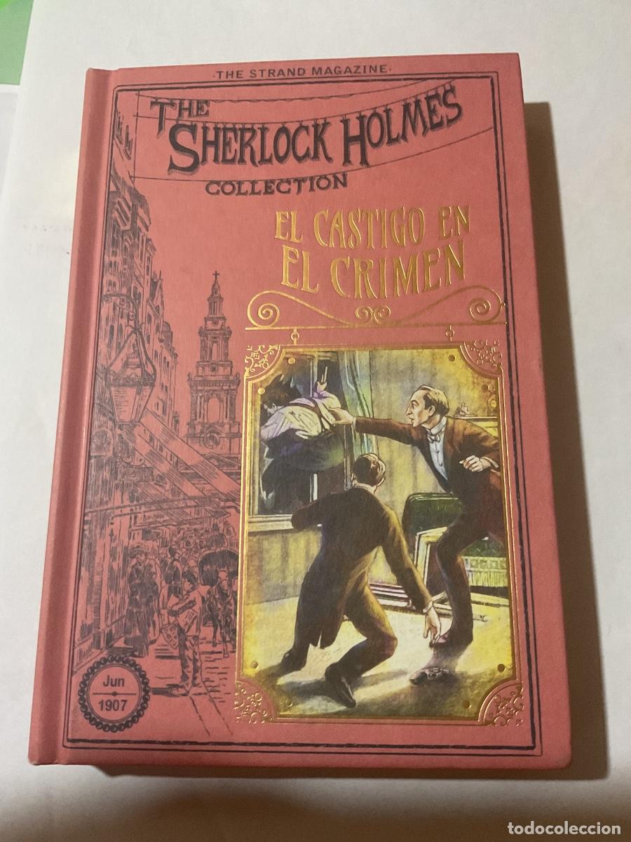 Libros de segunda mano: THE SHERLOCK HOLMES COLLECTION. EL CASTIGO EN EL CRIMEN