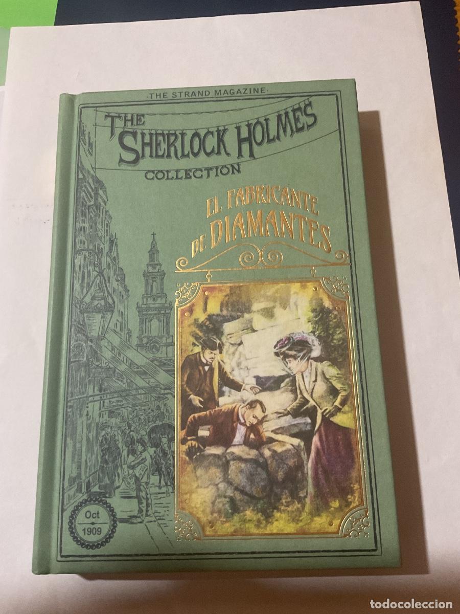 Libros de segunda mano: THE SHERLOCK HOLMES COLLECTION. EL FABRICANTE DE DIAMANTES