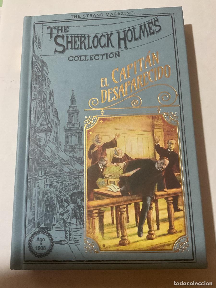 Libros de segunda mano: THE SHERLOCK HOLMES COLLECTION. EL CAPIT&Aacute;N DESAPARECIDO