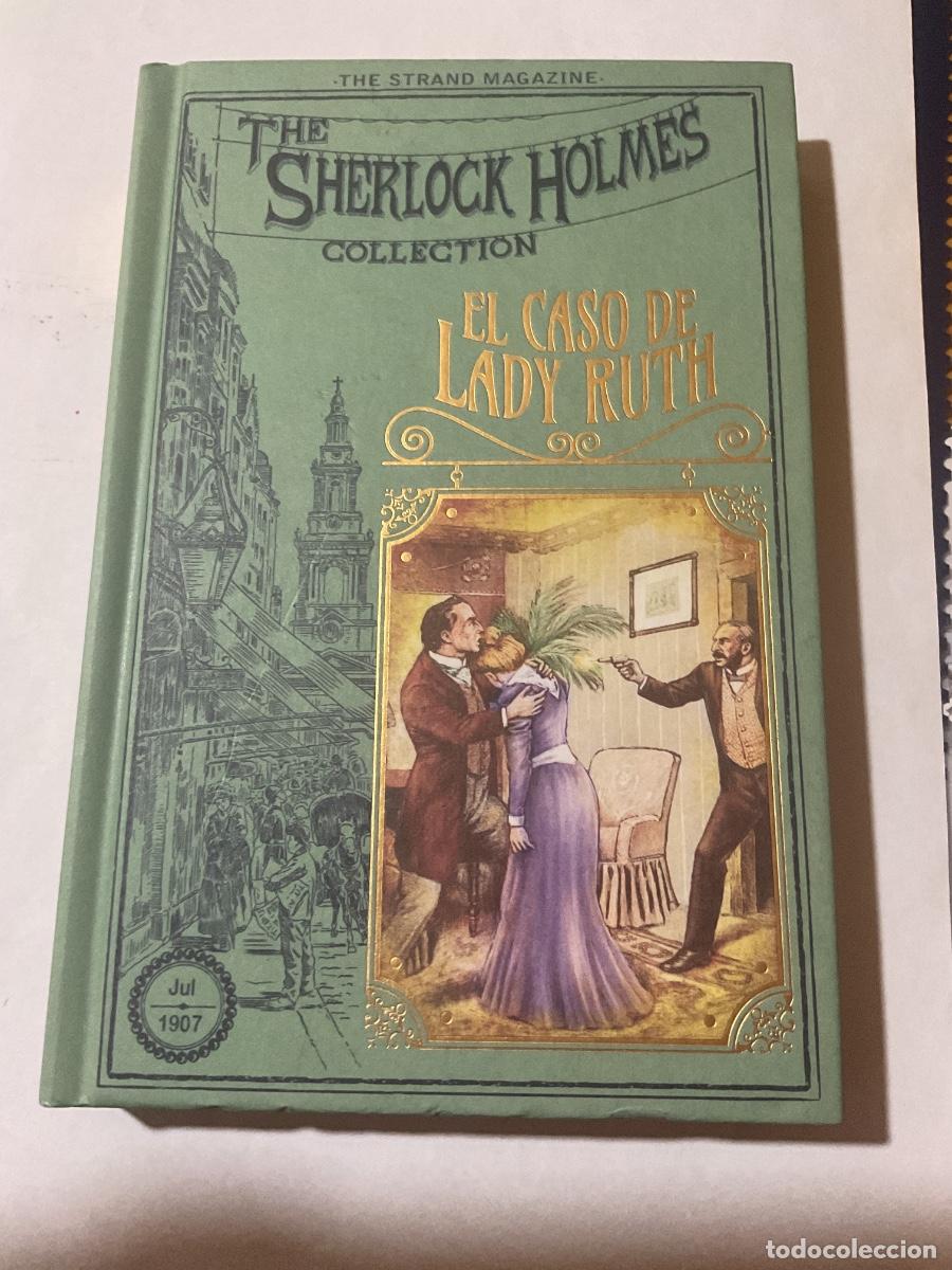Libros de segunda mano: THE SHERLOCK HOLMES COLLECTION. EL CASO DE LADY RUTH