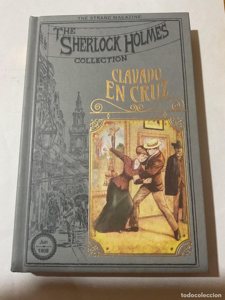 Libros de segunda mano: THE SHERLOCK HOLMES COLLECTION. CLAVADO EN CRUZ