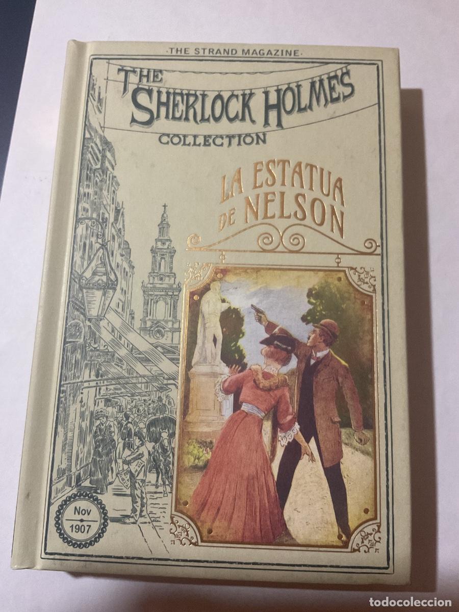 Libros de segunda mano: THE SHERLOCK HOLMES COLLECTION. LA ESTATUA DE NELSON