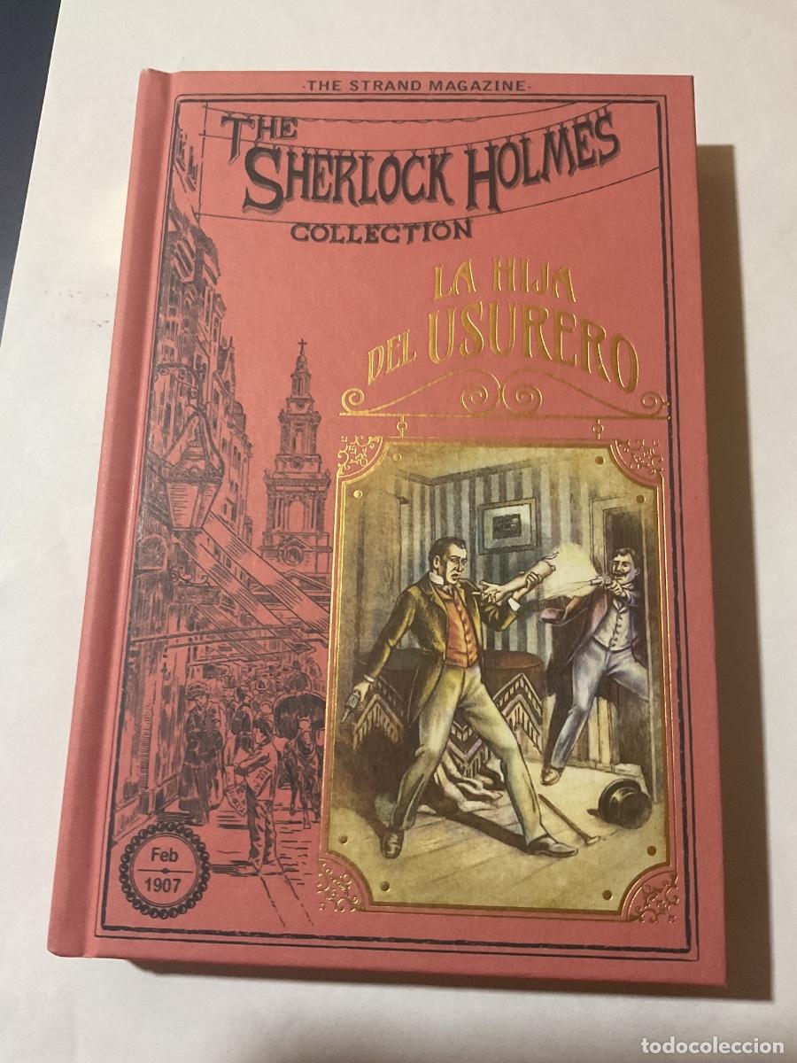 Libros de segunda mano: THE SHERLOCK HOLMES COLLECTION. LA HIJA DEL USURERO