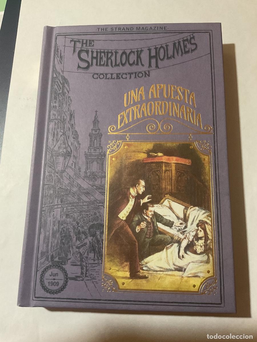 Libros de segunda mano: THE SHERLOCK HOLMES COLLECTION. UNA APUESTA EXTRAORDINARIA