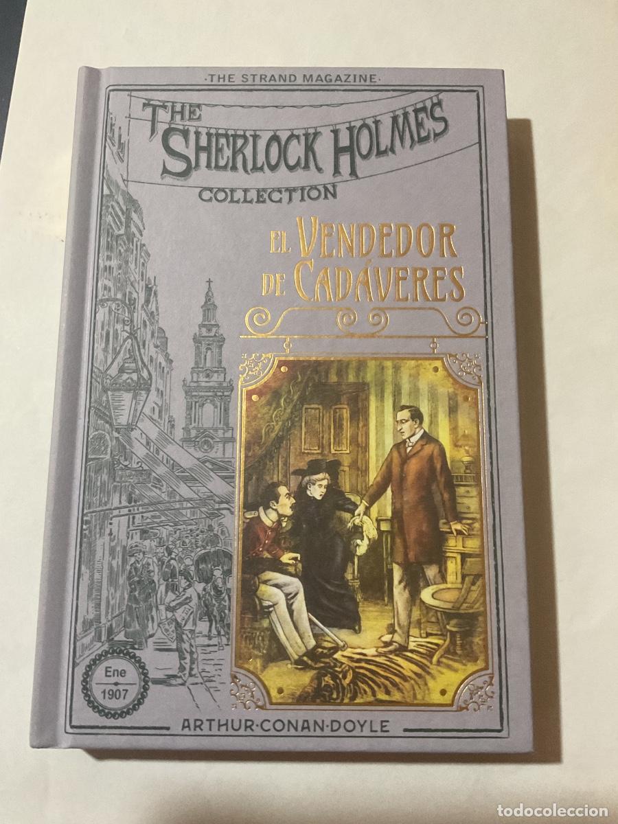 Libros de segunda mano: THE SHERLOCK HOLMES COLLECTION. EL VENDEDOR DE CAD&Aacute;VERES