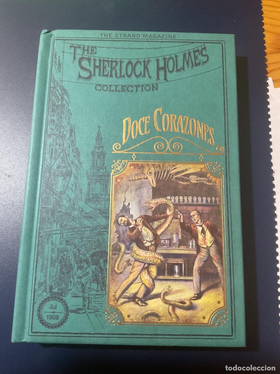 Libros de segunda mano: THE SHERLOCK HOLMES COLLECTION. DOCE CORAZONES
