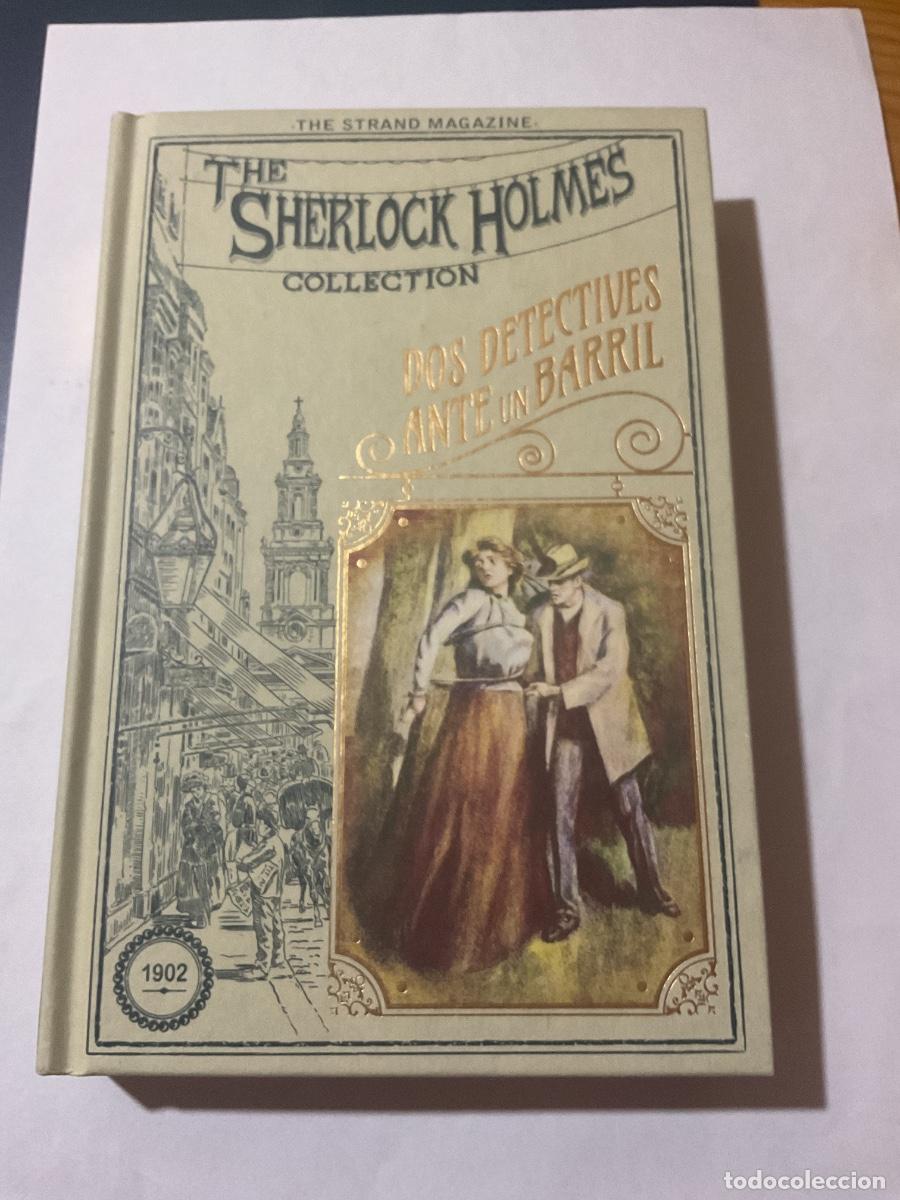 Libros de segunda mano: THE SHERLOCK HOLMES COLLECTION. DOS DETECTIVES ANTE UN BARRIL