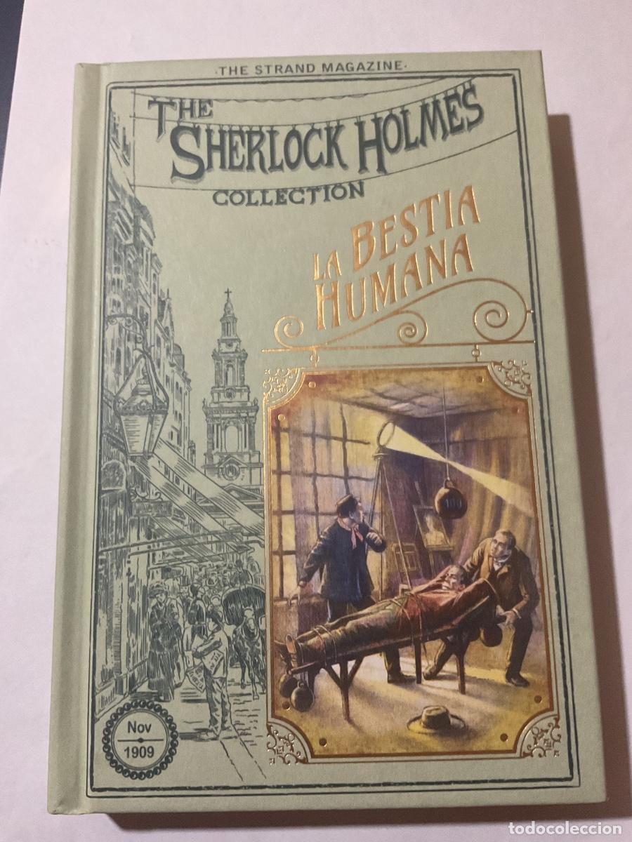 Libros de segunda mano: THE SHERLOCK HOLMES COLLECTION. LA BESTIA HUMANA
