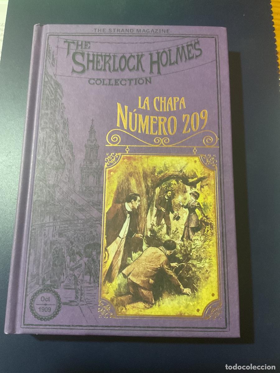 Libros de segunda mano: THE SHERLOCK HOLMES COLLECTION. LA CHAPA N&Uacute;MERO 209