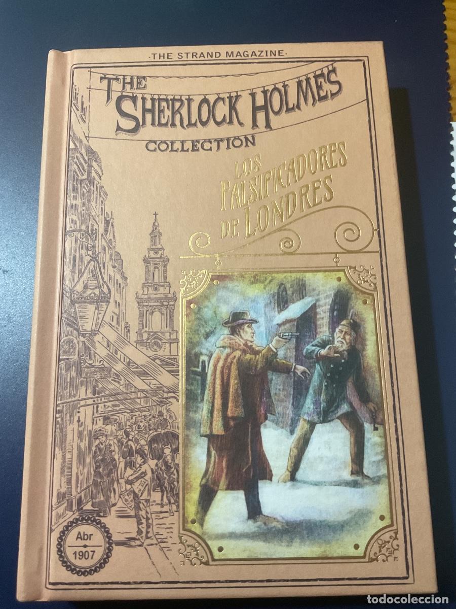 Libros de segunda mano: THE SHERLOCK HOLMES COLLECTION. LOS FALSIFICADORES DE LONDRES