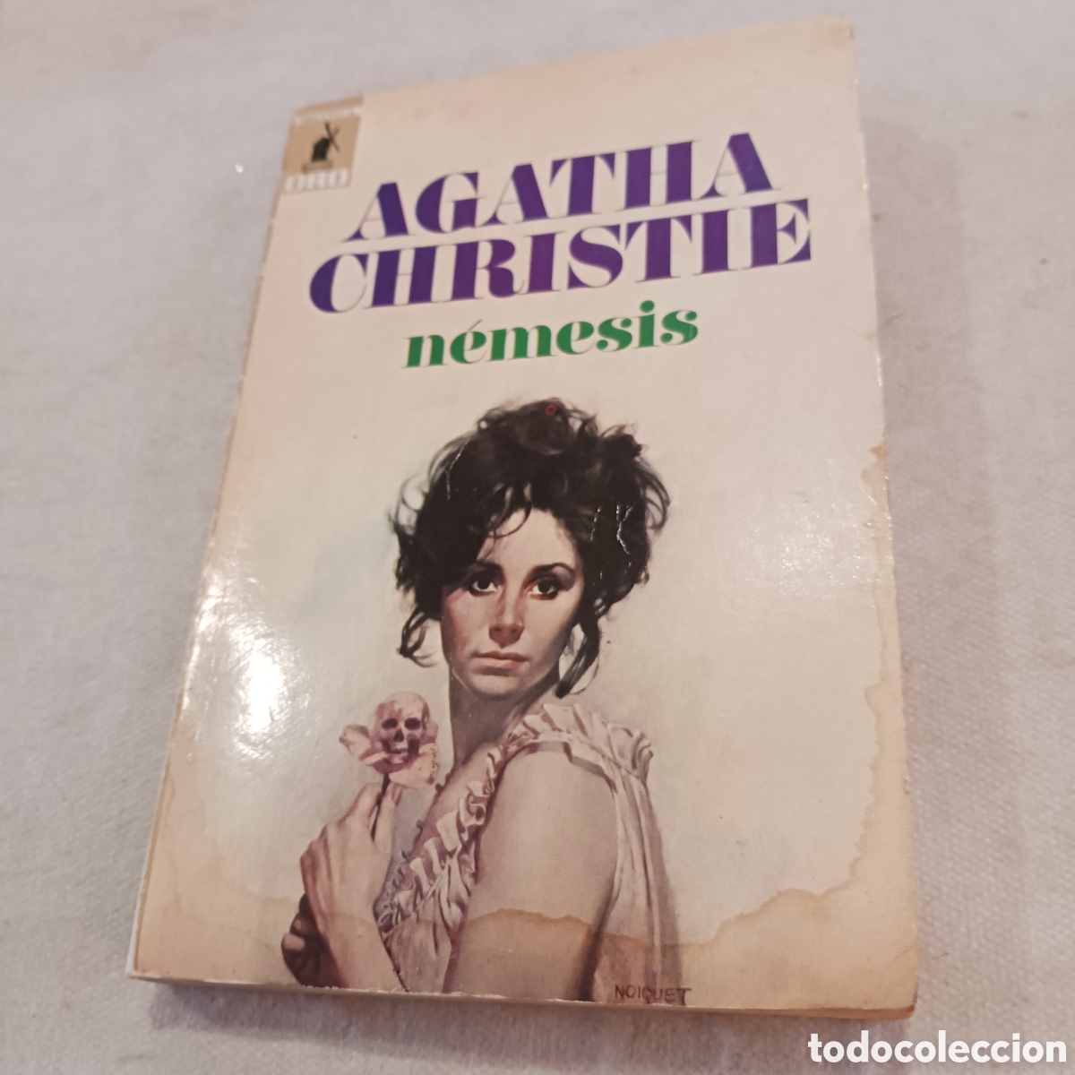 Libros de segunda mano: Nemesis de Agatha Christie