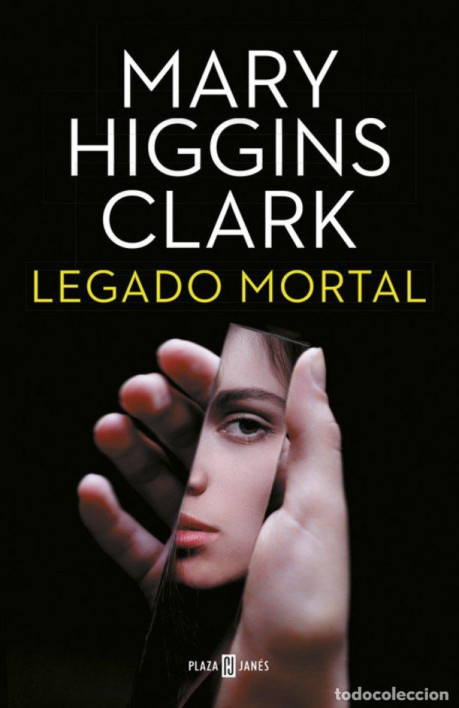 Libros de segunda mano: Legado Mortal - Mary Higgins Clark - Plaza & Janes - &Eacute;xitos, 1001