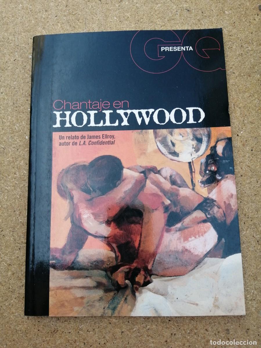 Libros de segunda mano: CHANTAJE EN HOLLYWOOD (JAMES ELLROY)