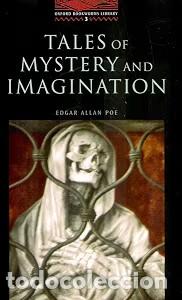 Libros de segunda mano: Oxford Bookworms 3. Tales Of Mystery & Imag - Edgar Allan Poe - Oxford University Press Espa&ntilde;a