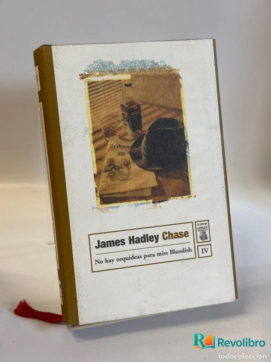 Libros de segunda mano: No hay orqu&iacute;deas para Miss Blandish - James Hadley Chase