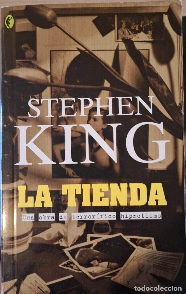 Libros de segunda mano: LA TIENDA. - KING, Stephen.