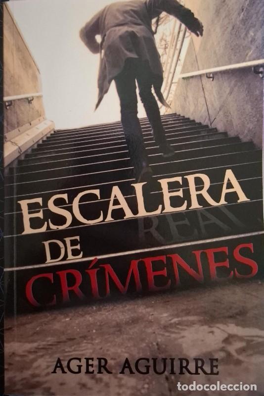 Libros de segunda mano: Escalera de Cr&iacute;menes: La Inesperada Continuaci&oacute;n de P&oacute;ker de Asesinatos - Ager Aguirre Zubillaga -