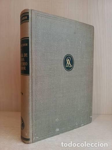 Libros de segunda mano: Antolog&iacute;a de cuentos de misterio y terror II - Juan J. L&oacute;pez Ibor - Labor - Antolog&iacute;as, Tomo II - 19