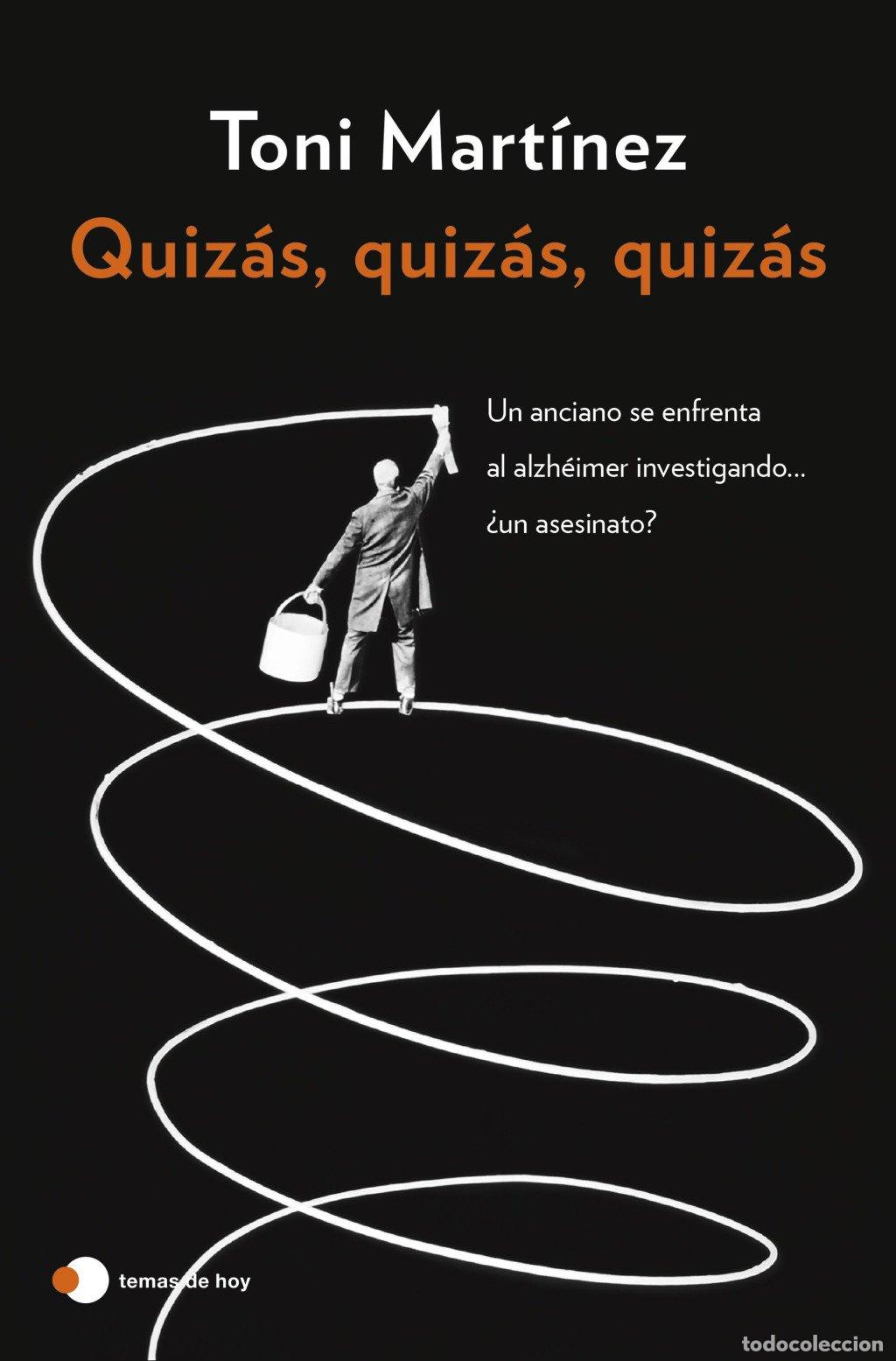 Libros de segunda mano: Quiz&aacute;s, Quiz&aacute;s, Quiz&aacute;s - Toni Mart&iacute;nez - Ediciones Temas de Hoy - Historias de Hoy