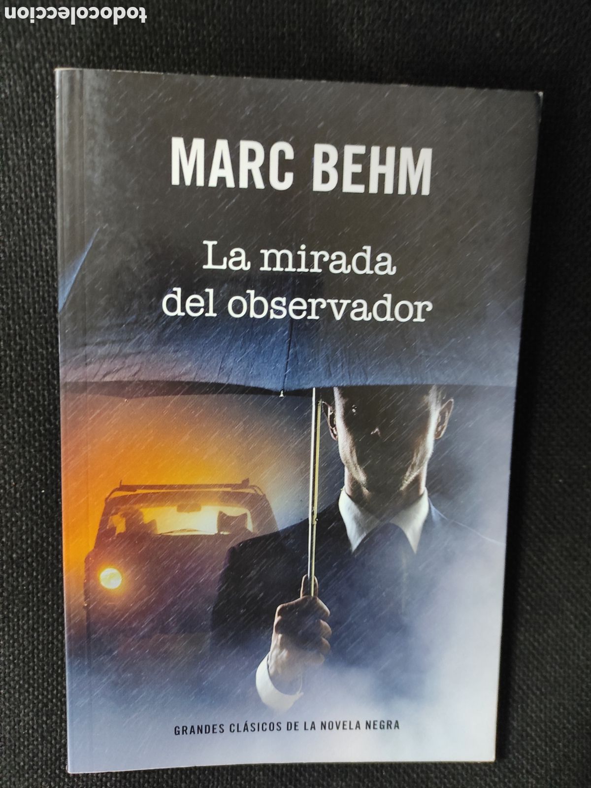 Libros de segunda mano: Libro de lectura - La mirada del observador