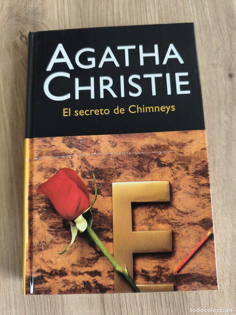 Libros de segunda mano: El secreto de Chimneys Agatha Christie