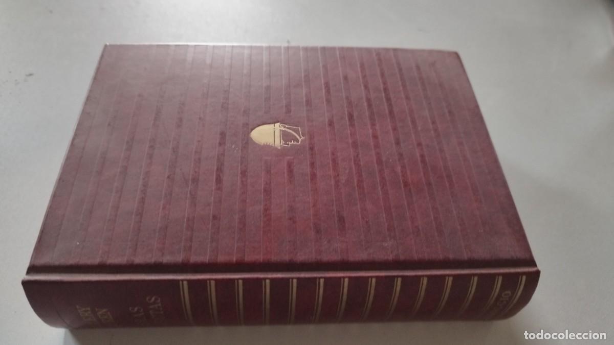 Libros de segunda mano: OBRAS SELECTAS / ELLERY QUEEN / GARA74 / CARROGGIO