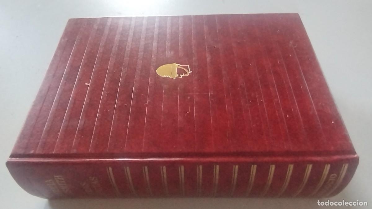 Libros de segunda mano: OBRAS SELECTAS / PATRICIA HIGHSMITH / GARA74 / CARROGGIO