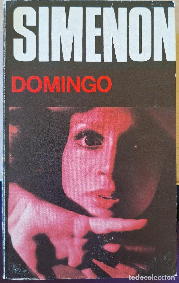 Libros de segunda mano: DOMINGO. - SIMENON, Georges.