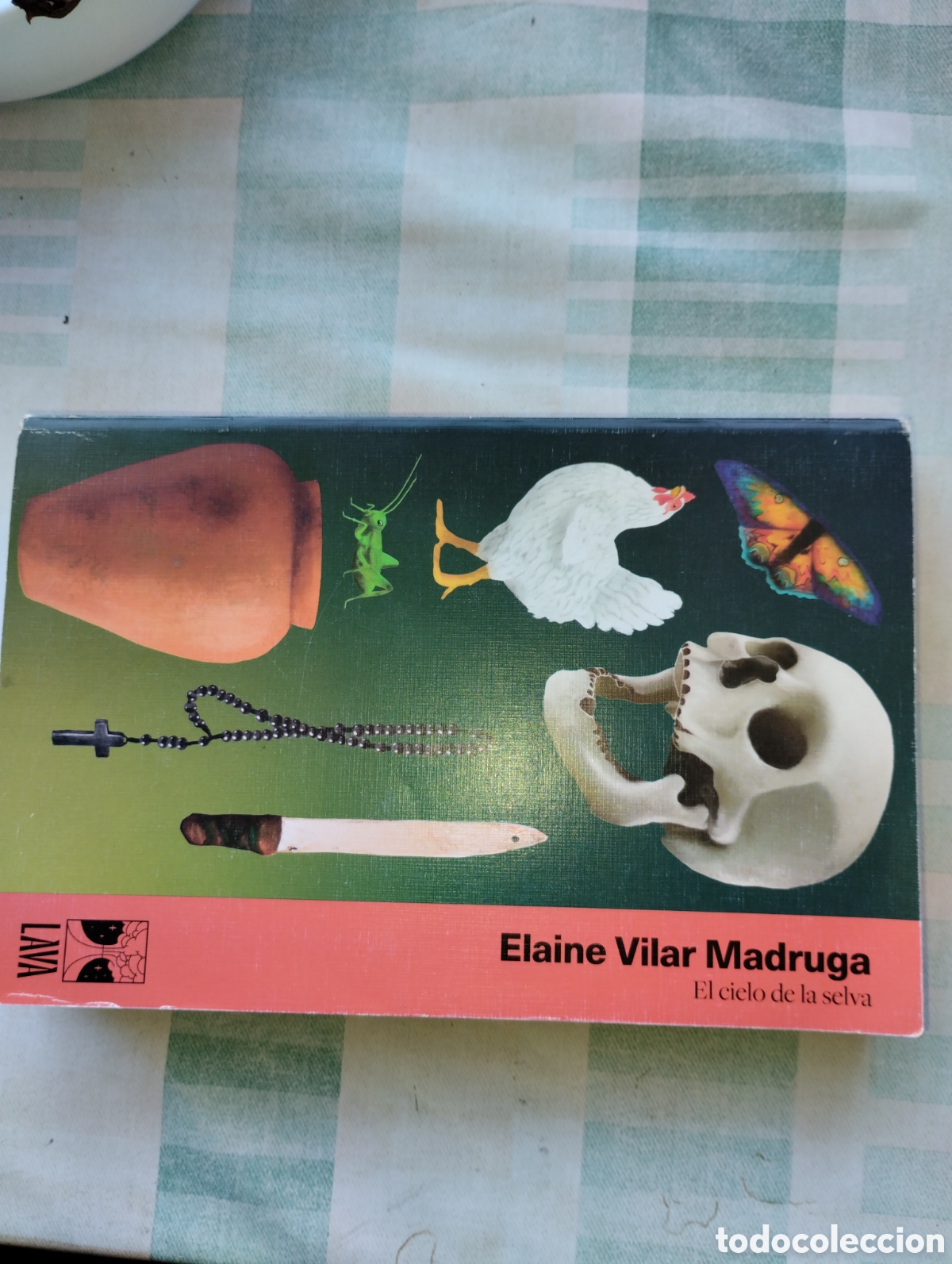 Libros de segunda mano: EL CIELO DE LA SELVA, VILAR MADRUGA, ELAINE