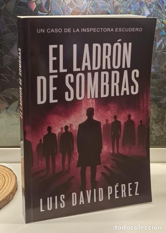 Libros de segunda mano: El Ladr&oacute;n de Sombras - Luis David Perez Perez - Ldp Books - Inspectora Escudero, Vol: 6