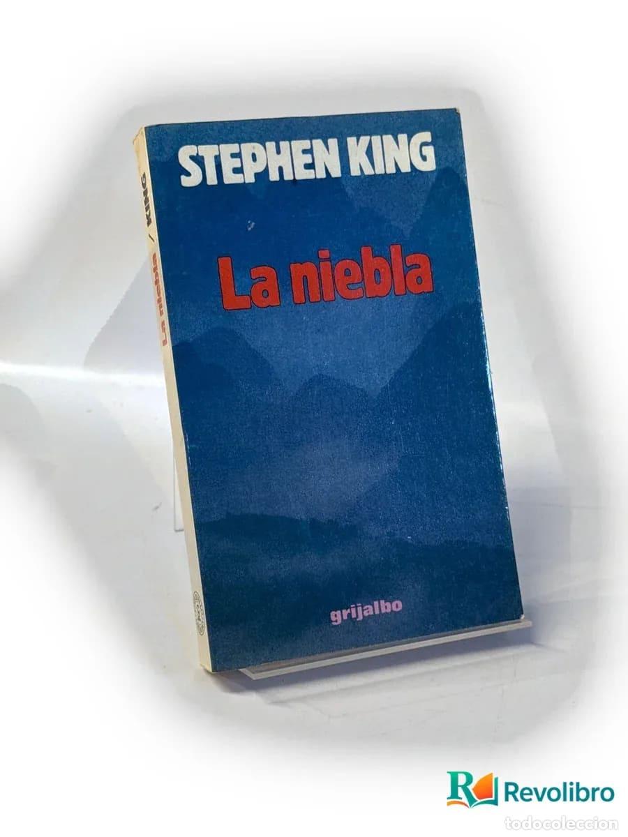 Libros de segunda mano: La niebla - Stephen King