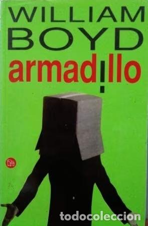 Libri di seconda mano: Armadillo - Boyd, Willian - Magisterio - 2001, 1&ordf; ed. - Punto de Lectura, 63/3 - Ref. 3651