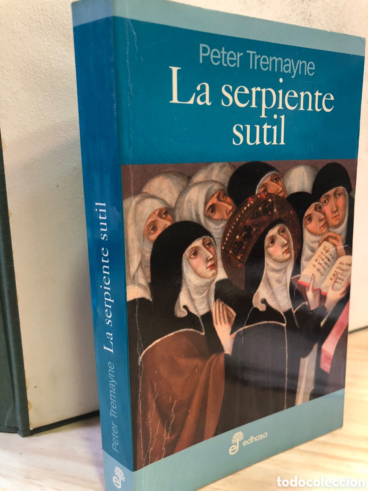 Libros de segunda mano: La serpiente sutil - Peter Tremayne