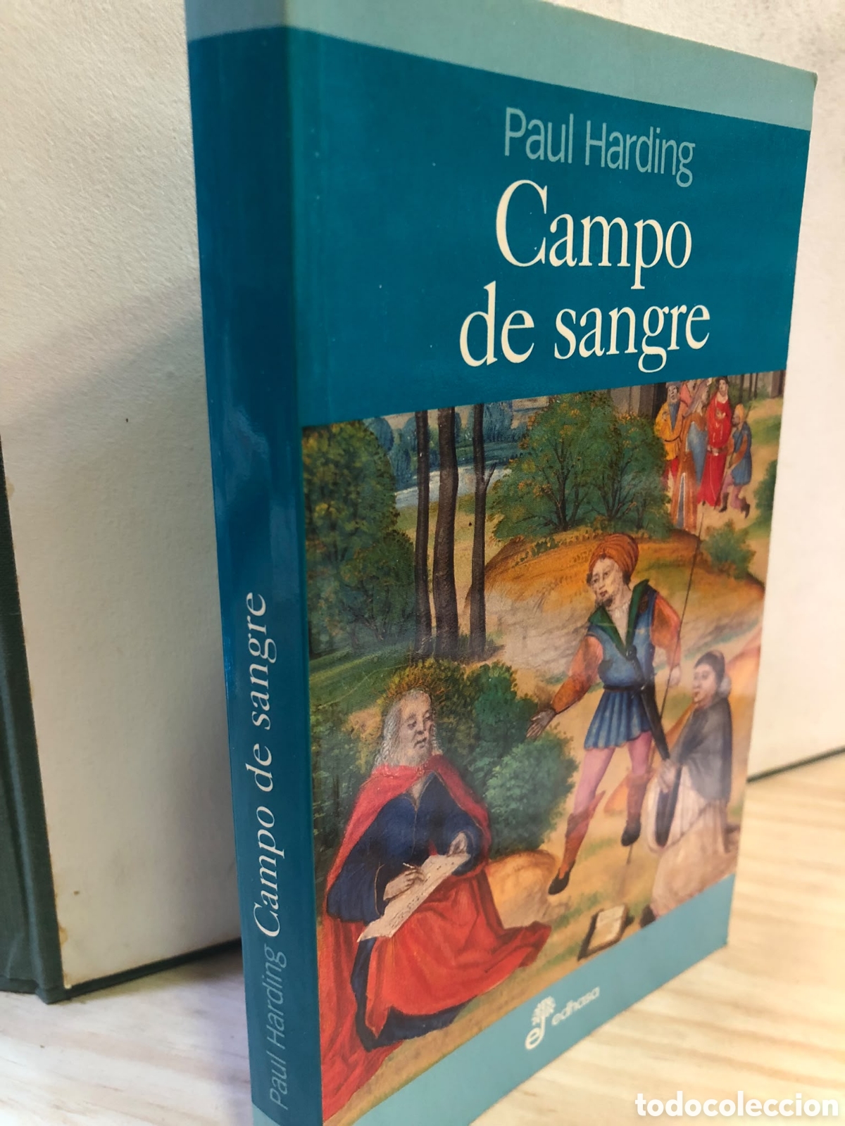 Gebrauchte B&uuml;cher: Campo de sangre - Paul Harding