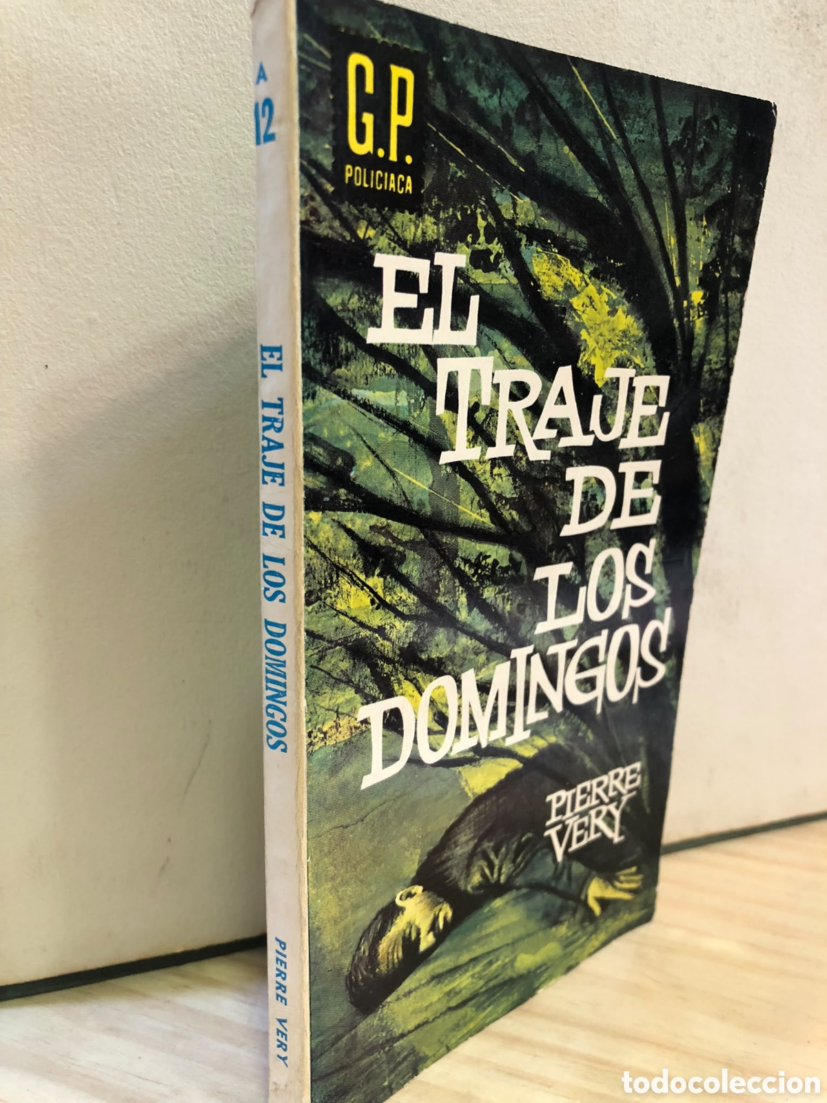 Gebrauchte B&uuml;cher: El traje de los domingos - Pierre Very