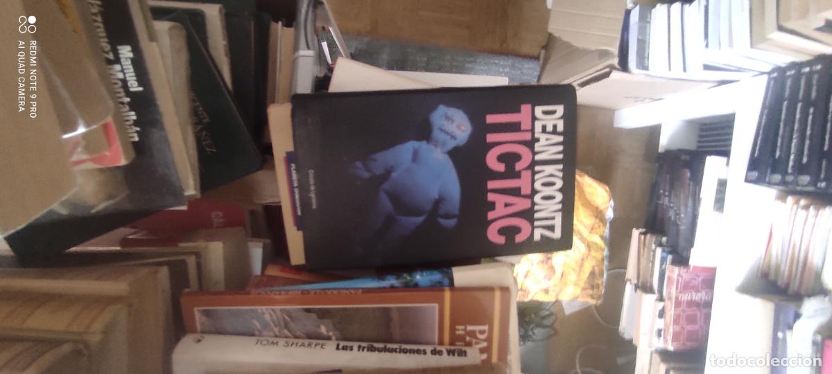 Libros de segunda mano: Denis Koontz.- Tic Tac