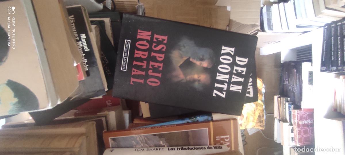 Libros de segunda mano: Dean Kootz.- Espejo mortal