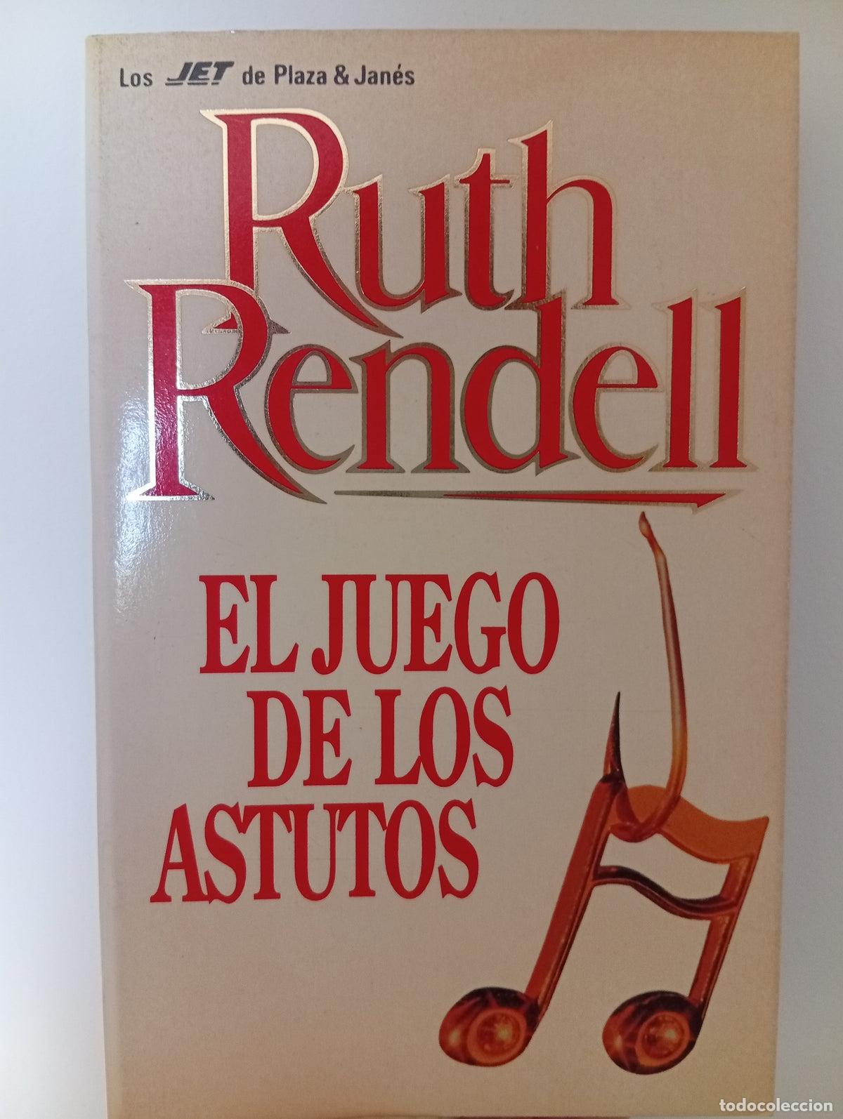 Libros de segunda mano: El juego de los astutos
