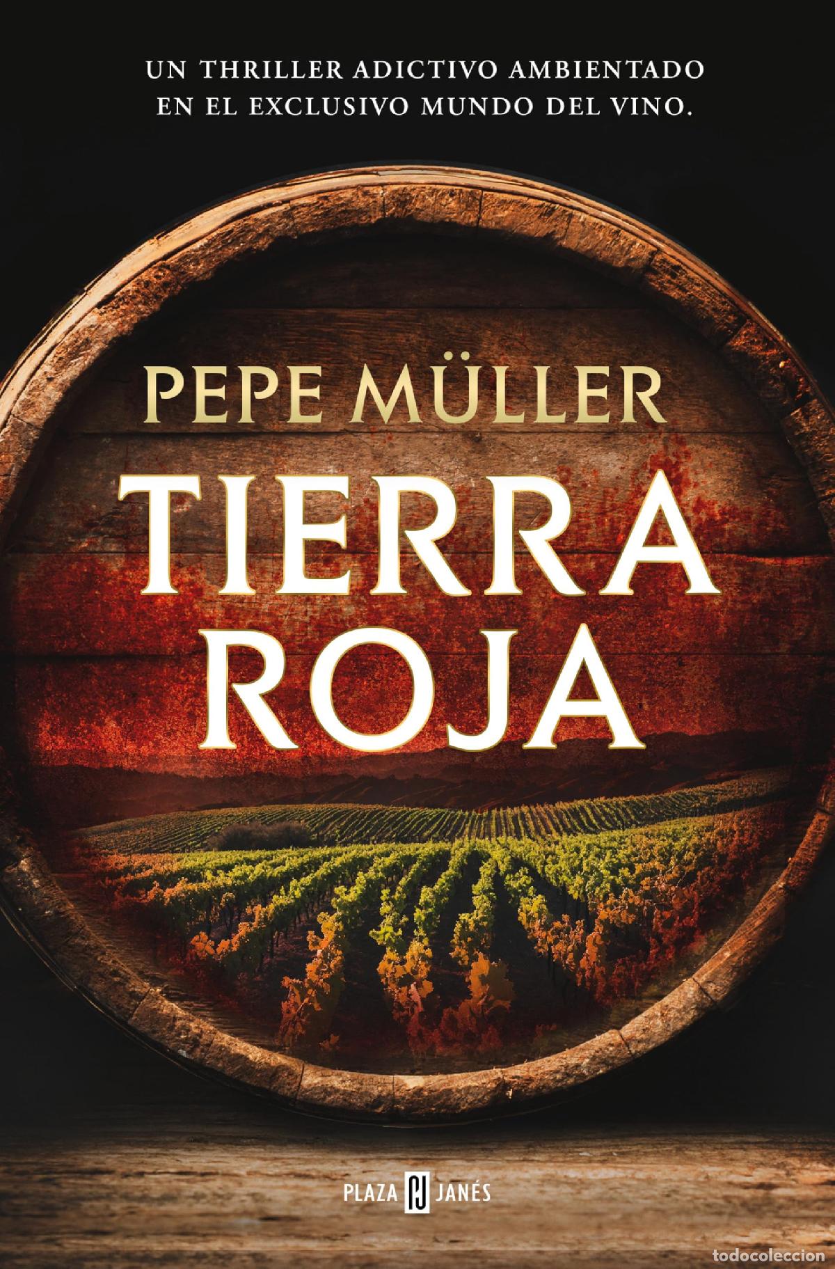 Libros de segunda mano: Tierra roja (&Eacute;xitos) - Foto 1