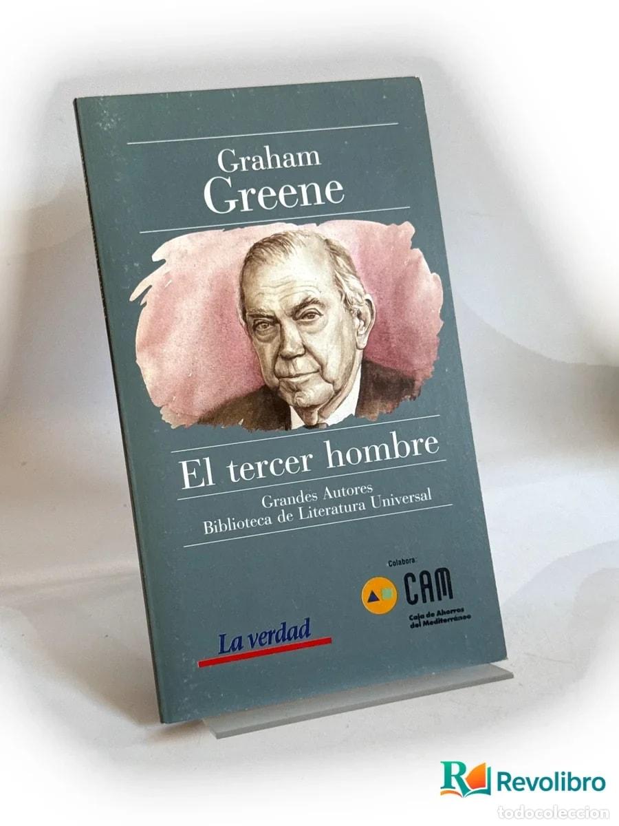 Libros de segunda mano: El tercer hombre - Graham Greene